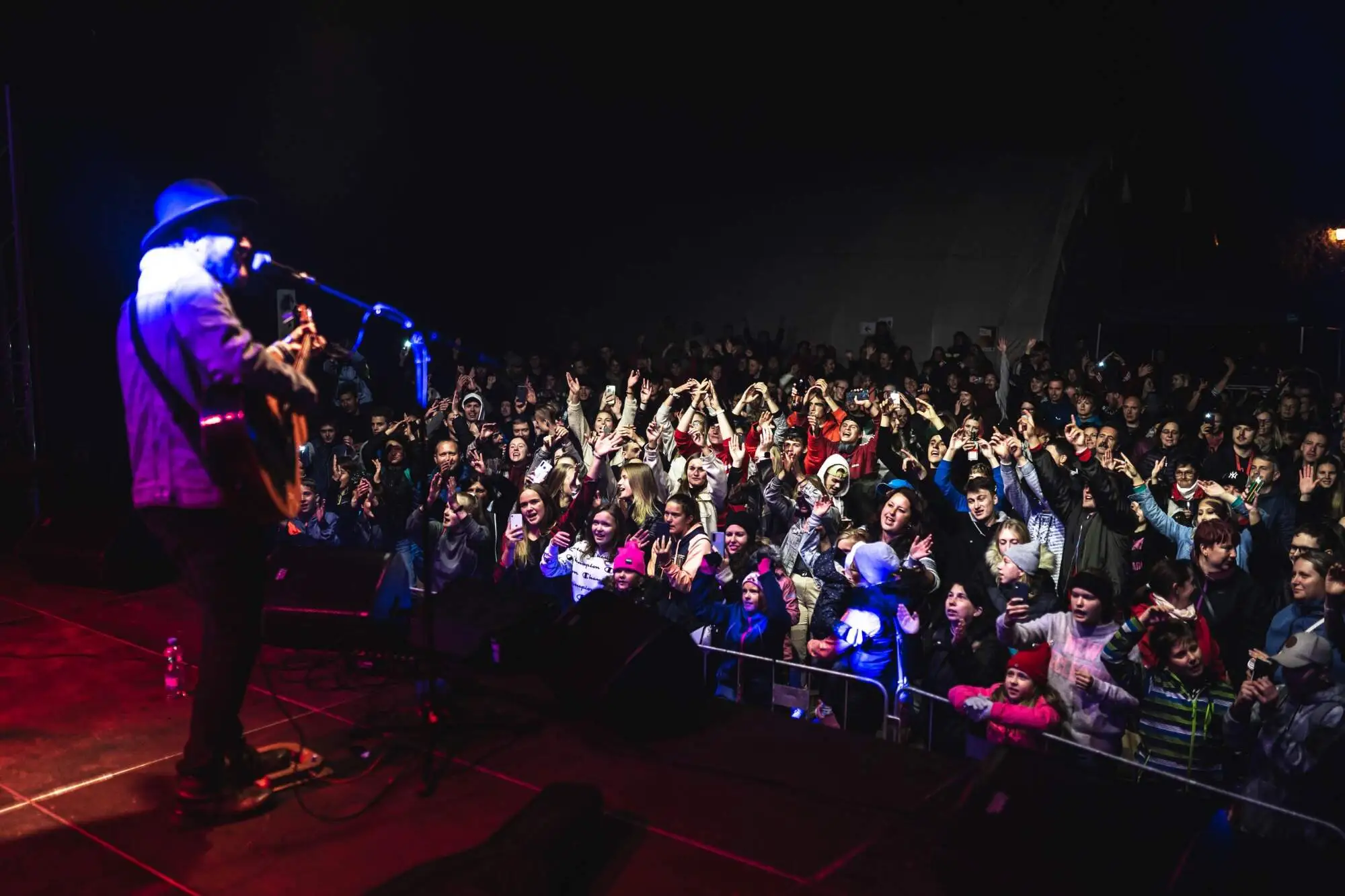 fotografie z festivalu, ročníku 2021